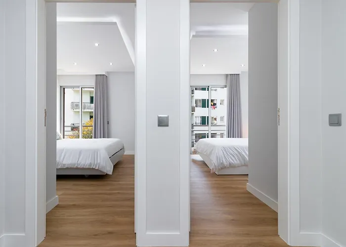 Appartement Barreiros Holidays By Atlantica