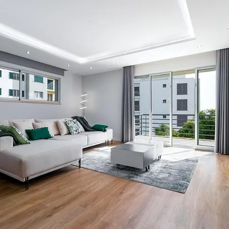 Barreiros Holidays By Atlantica Appartement