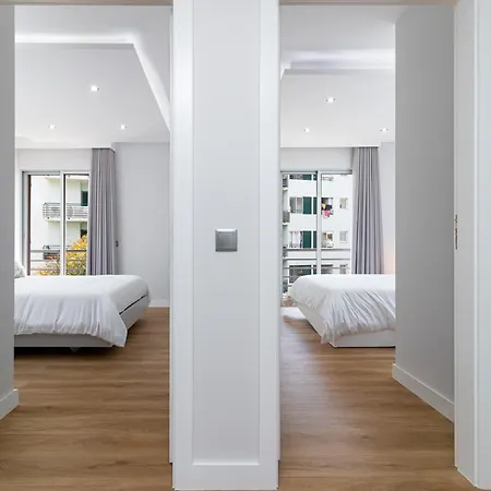 Apartament Barreiros Holidays By Atlantica