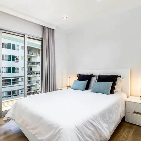 Barreiros Holidays By Atlantica Appartement *