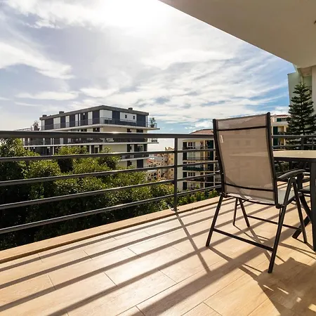 Barreiros Holidays By Atlantica Appartement *