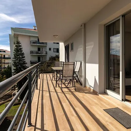 Apartament Barreiros Holidays By Atlantica Funchal (Madeira)