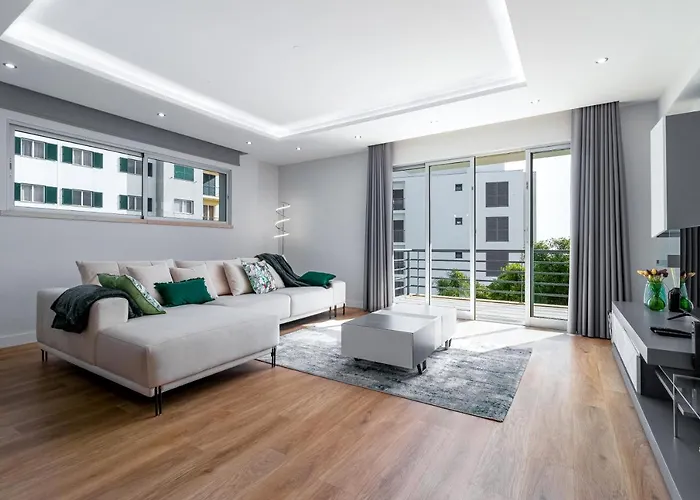 Barreiros Holidays By Atlantica Apartment