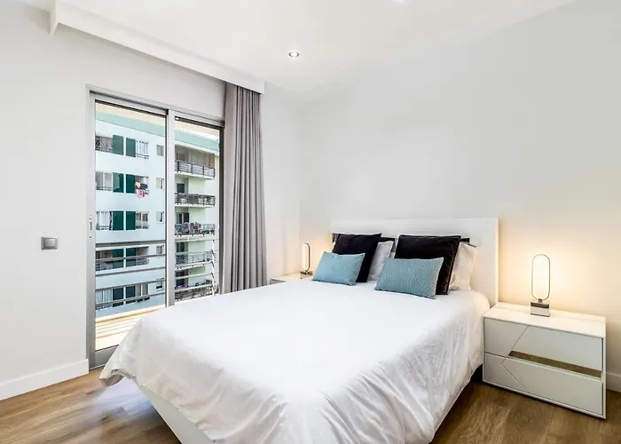 Barreiros Holidays By Atlantica Apartment *