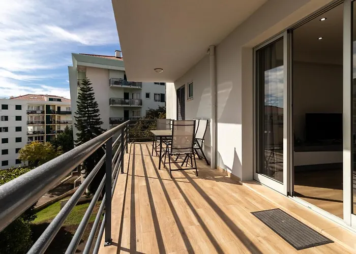 Lejlighed Barreiros Holidays By Atlantica Funchal (Madeira)