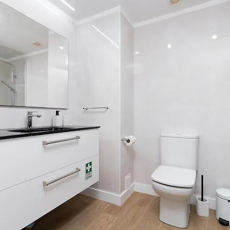 Barreiros Holidays By Atlantica Apartman Funchal